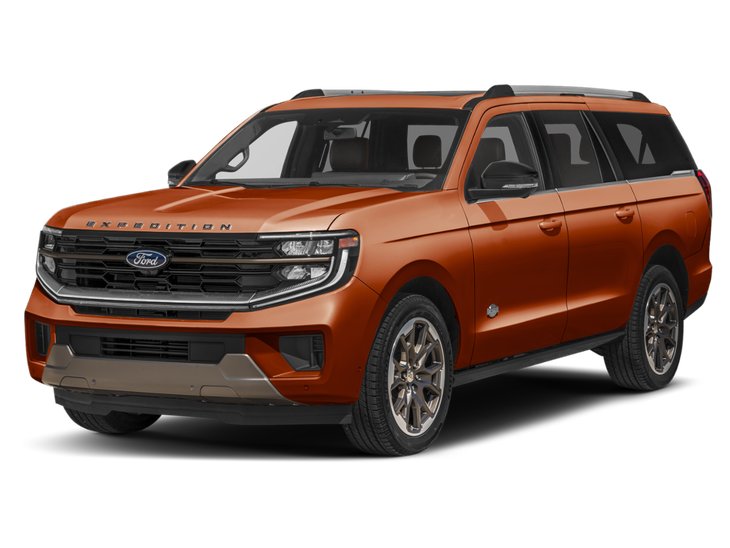 2027 Ford Expedition King Ranch Max
