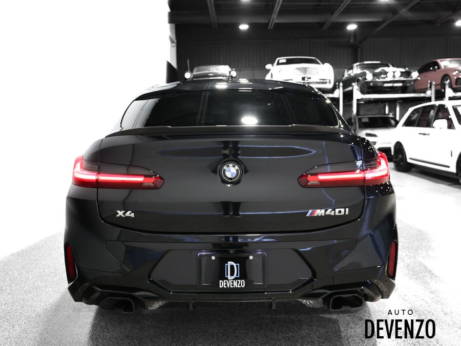 2023 BMW X4 2023 Black