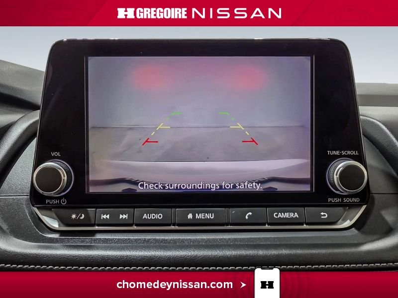 2024 Nissan Rogue White Saint-Eustache - photo #21