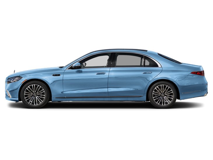 2027 Mercedes-Benz S-Class S 500