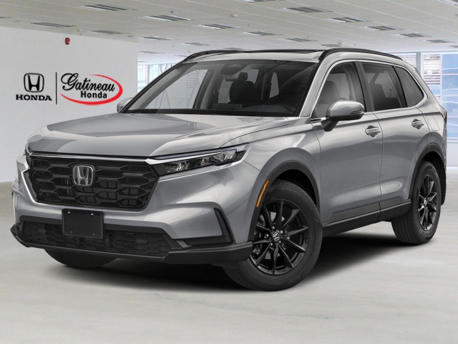 2026 Honda CR-V 2026 Grey