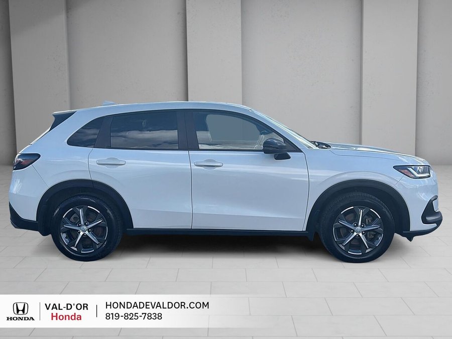 Honda HR-V Sport-B AWD CVT 2024 Blanc