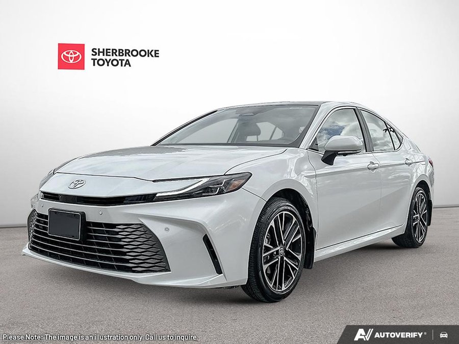 2026 Toyota Camry XLE CVT TI Wind Chill Pearl