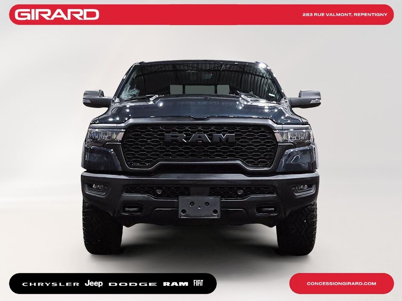 RAM 1500 2026 Repentigny - photo #1