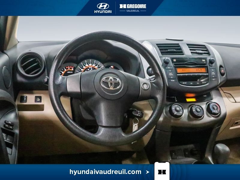 Toyota Rav 4 2011 Beige Blainville - photo #19