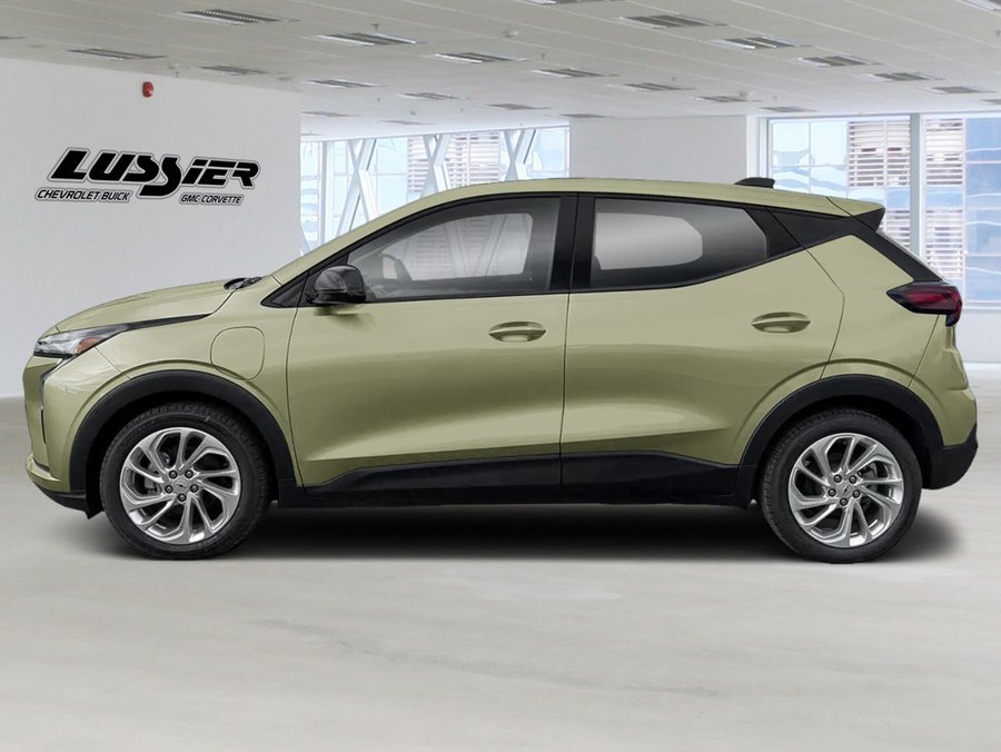 CHEVROLET Bolt RS 2027 Bleu Marina métallisé