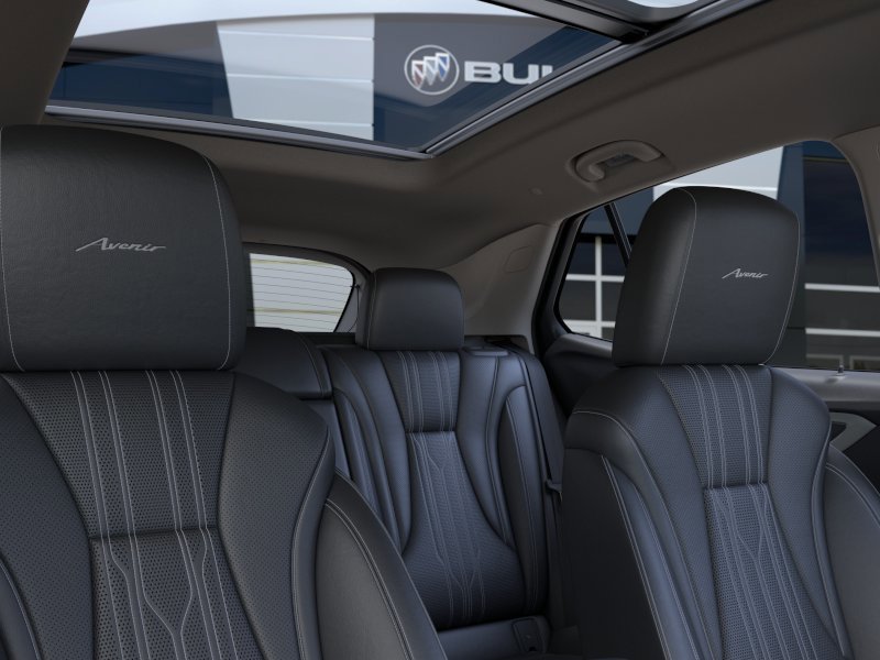 2026 BUICK Envision Avenir 4 portes TI BRILLIANT RED Gatineau - photo #23