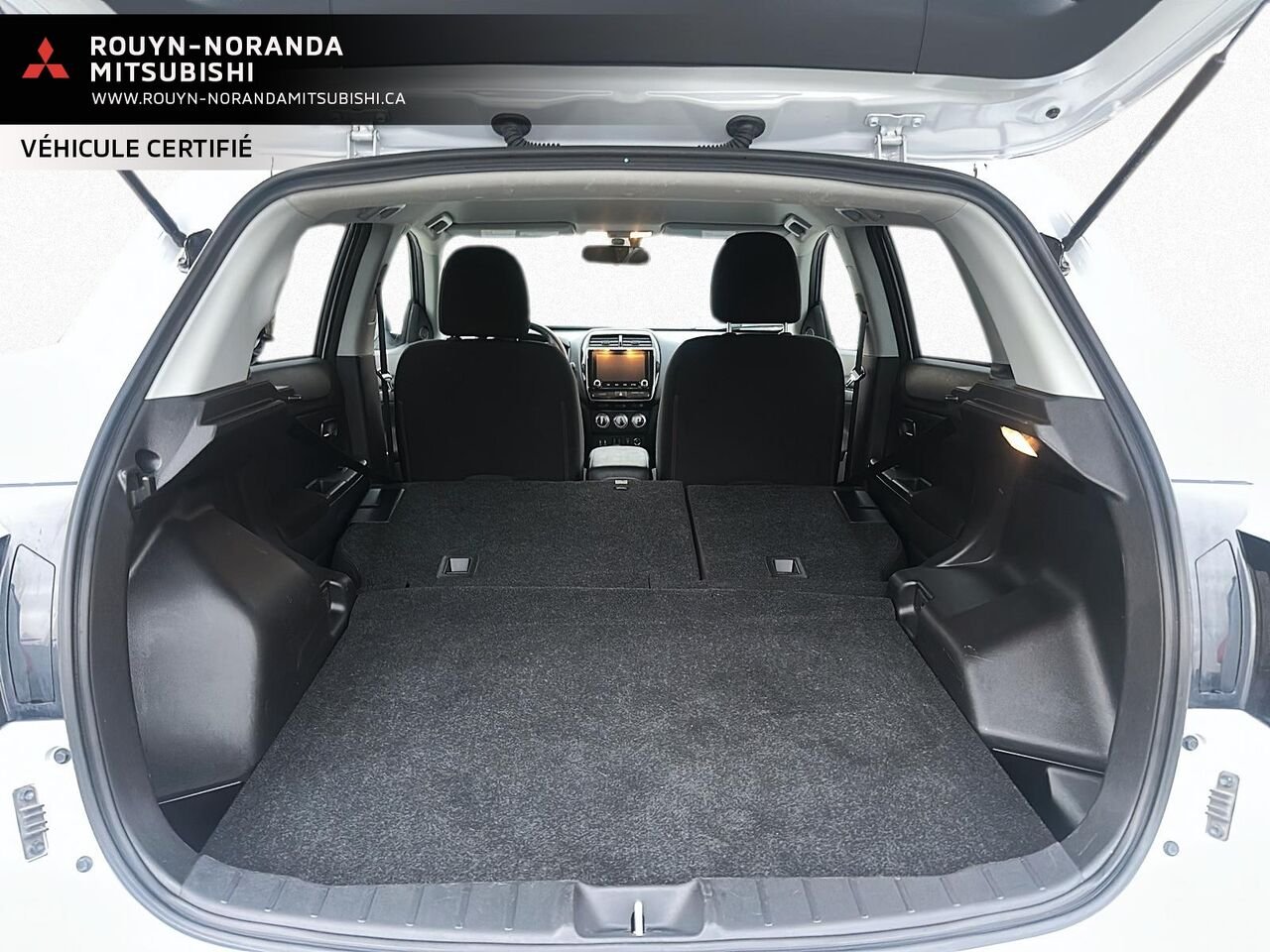 Mitsubishi RVR A08144 | SE AWC 2024 Blanc  - photo #6