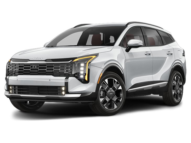 2027 Kia Sportage Plug-In Hybrid SX