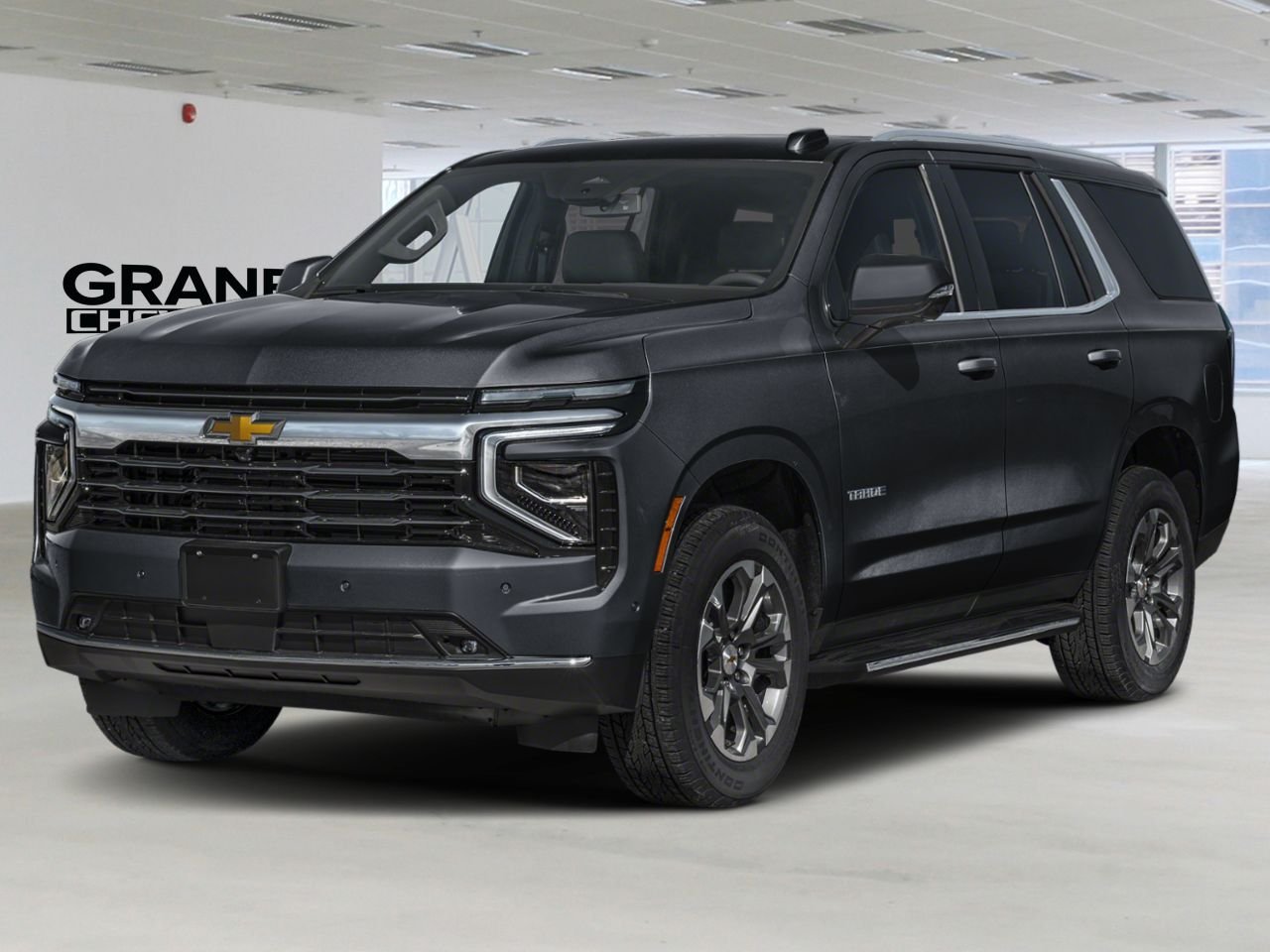 2026 Chevrolet Tahoe 4 RM 4 portes LT | 26-0756 BLACK Granby - photo #0