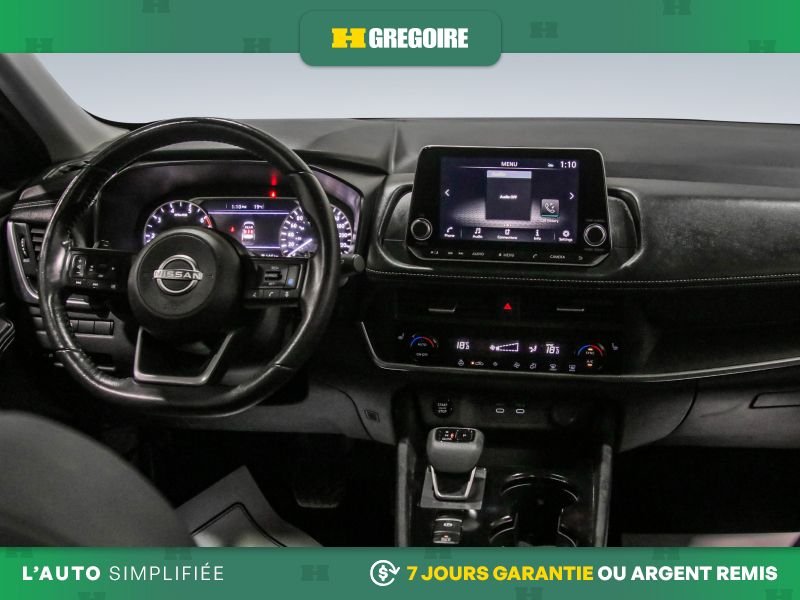 2024 Nissan Rogue Grey Laval - photo #18