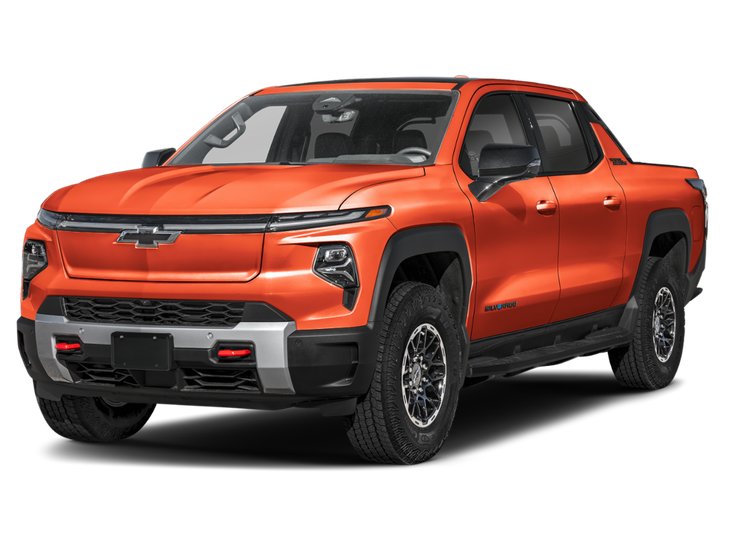 2026 Chevrolet Silverado EV Trail Boss à autonomie prolongée