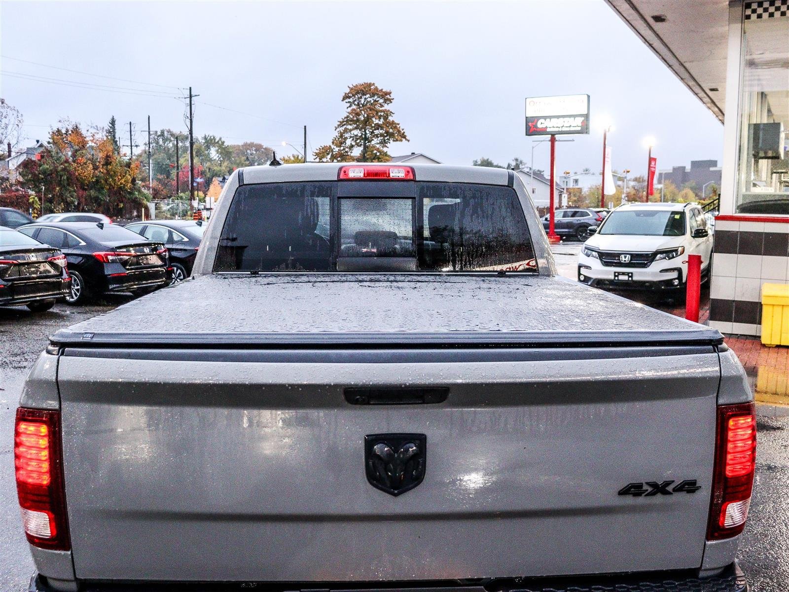 RAM 1500 Classic SLT 2022 Grey Ottawa & Gatineau - photo #17