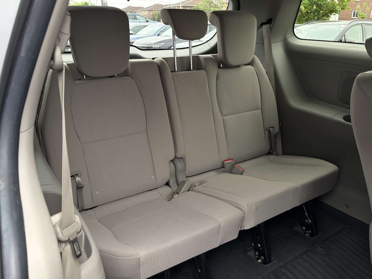 2020 Kia Sedona Grey Gatineau - photo #18