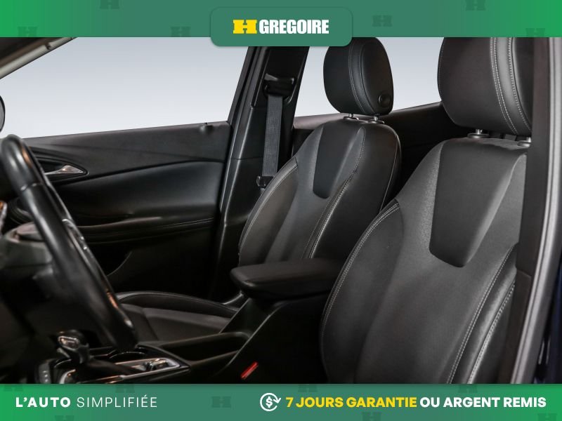 Buick Encore GX 725964 | Preferred AWD AUTO A/C MAGS CAM RECUL BLUETOOTH 2021 Noir Laval - photo #10