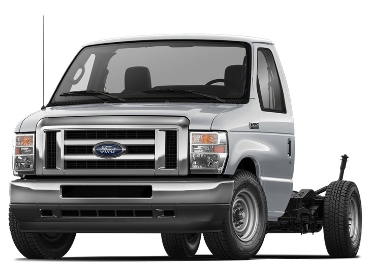 2026 Ford E-Series Cutaway 