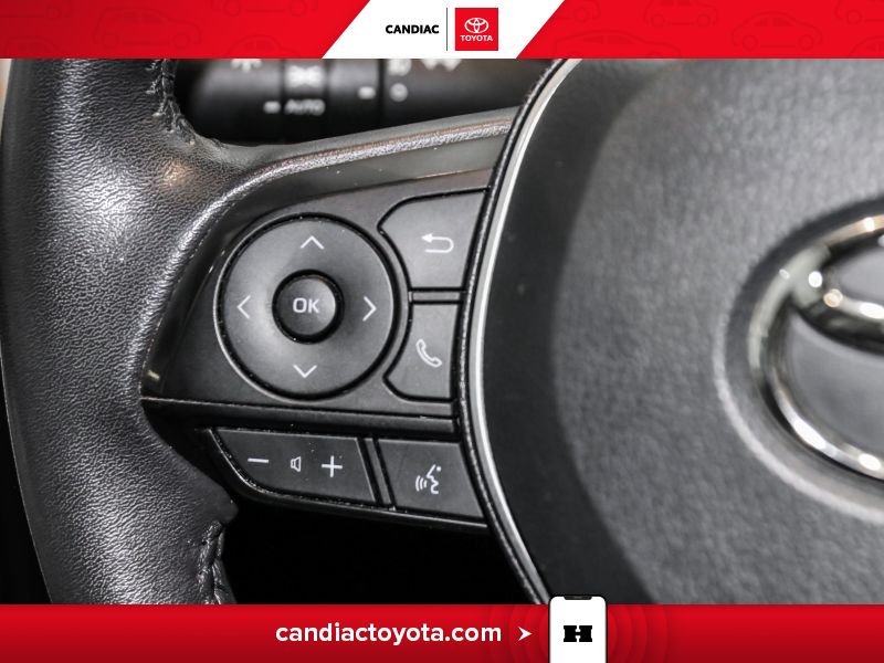 2022 Toyota Rav 4 Green Saint-Eustache - photo #20