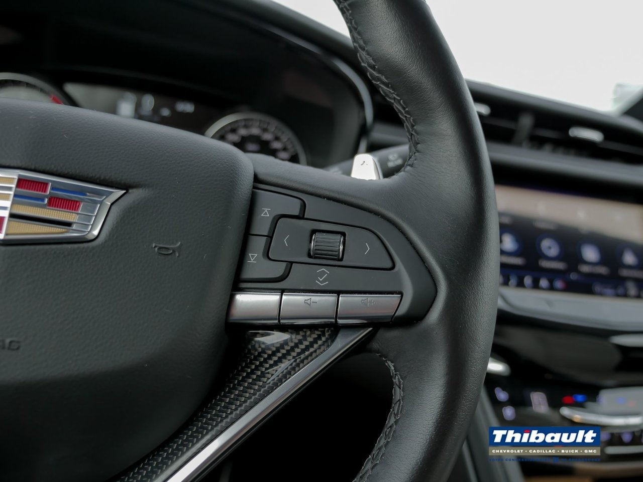 2021 Cadillac XT6 2021 Cadillac XT6 Sport AWD --27,040 km ---- Saint-Eustache - photo #17