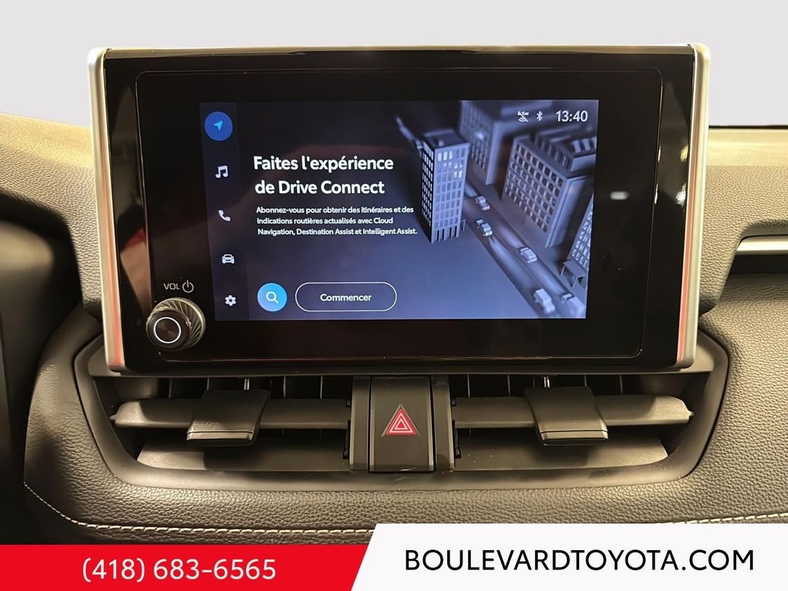 Toyota RAV4 531716-114 | LE 2024 Blanc Québec - photo #26