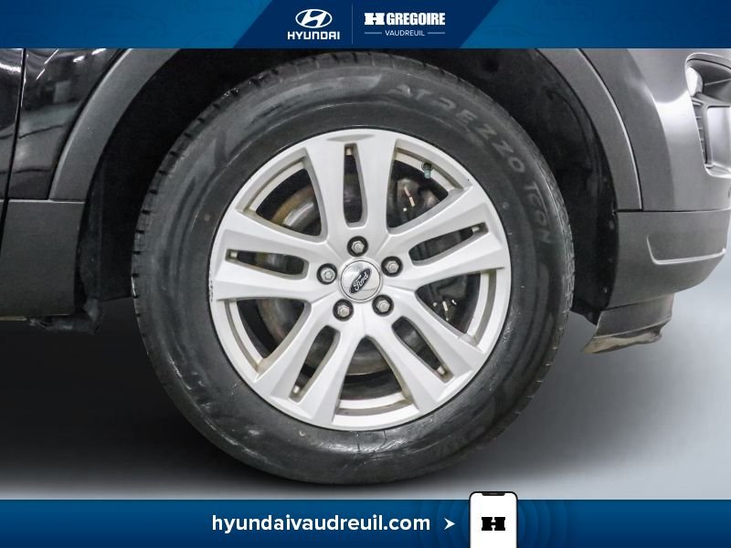 Ford Explorer 2018 Noir Blainville - photo #38