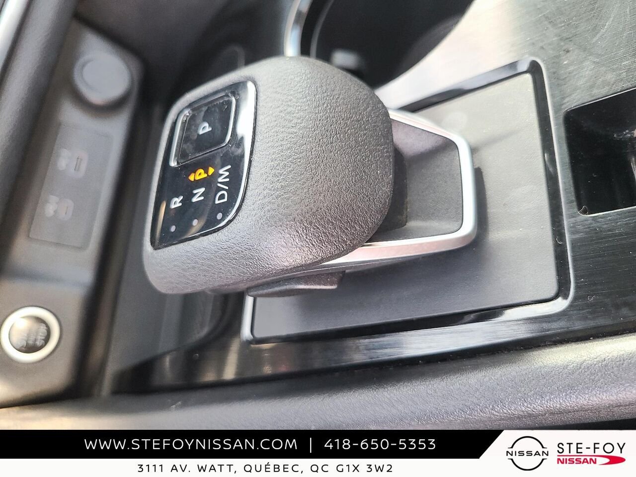 2023 Nissan Rogue SV TI Black Ste-Foy - photo #15