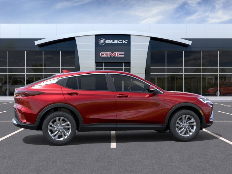 BUICK Envista 2026 2026 ROUGE BRILLANT