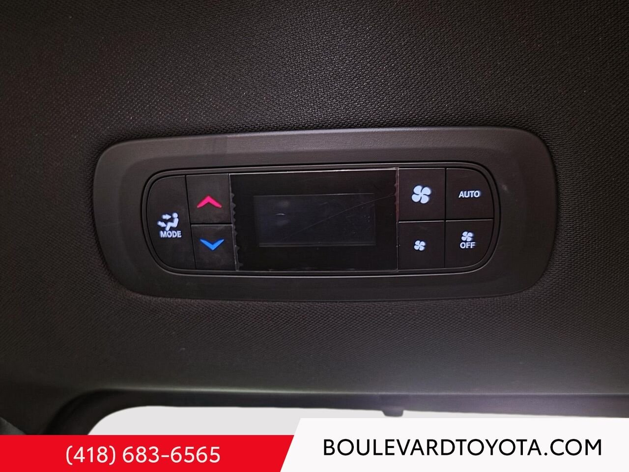 2022 Chrysler Pacifica 100232A-96 | TOURING L Black Québec - photo #19