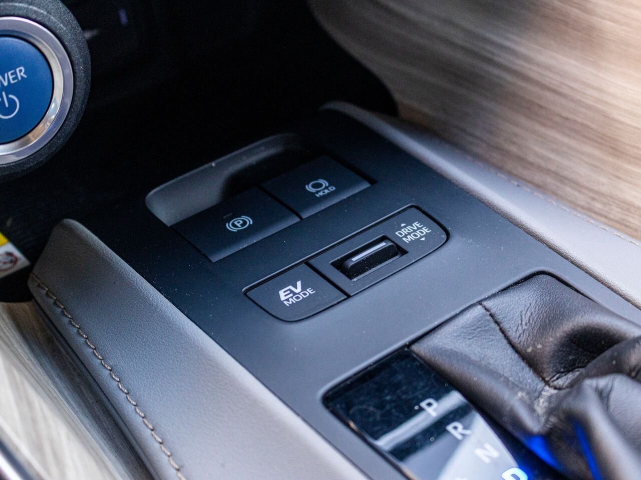 Toyota Venza XLE AWD 2021 Bleu Châteauguay - photo #18