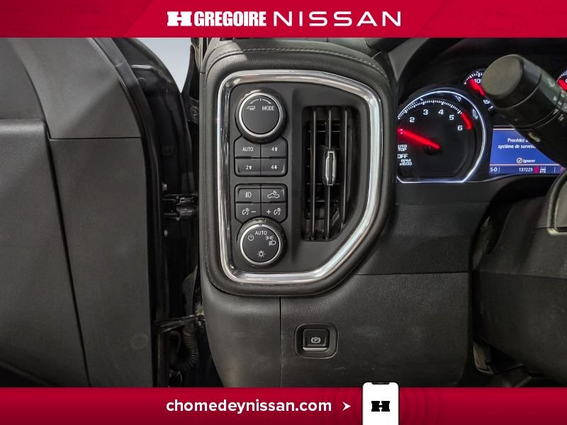 2021 Chevrolet Silverado 1500 Black Saint-Eustache - photo #14