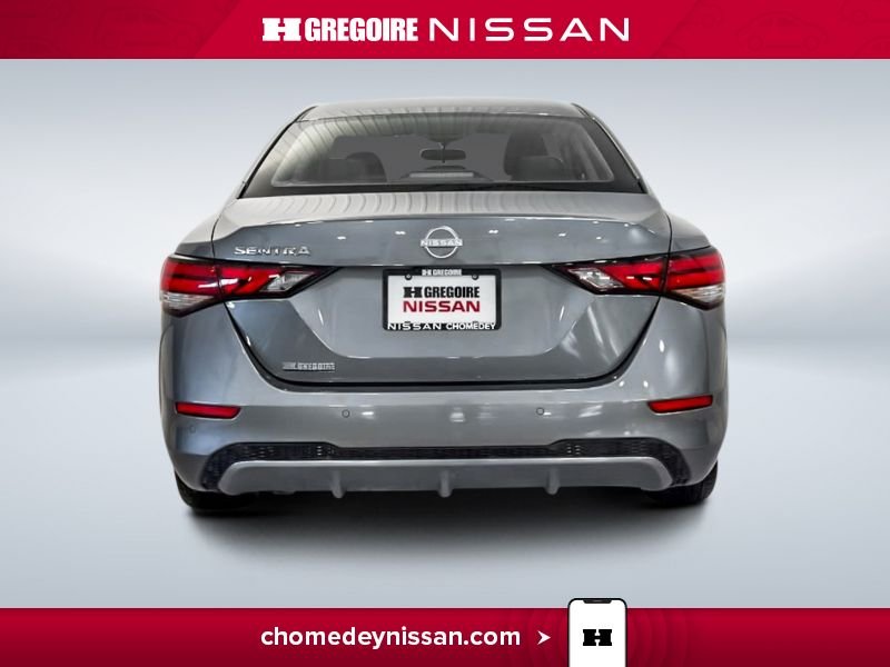 2024 Nissan Sentra Grey Saint-Eustache - photo #7
