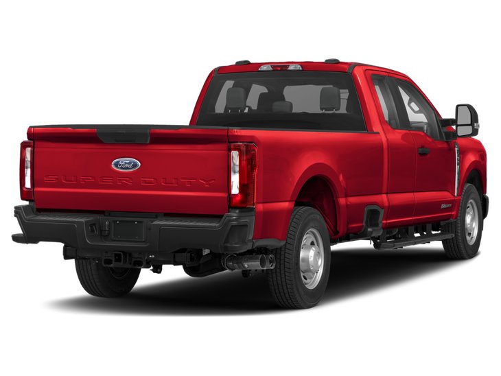 2026 Ford Super Duty F-350 SRW XL