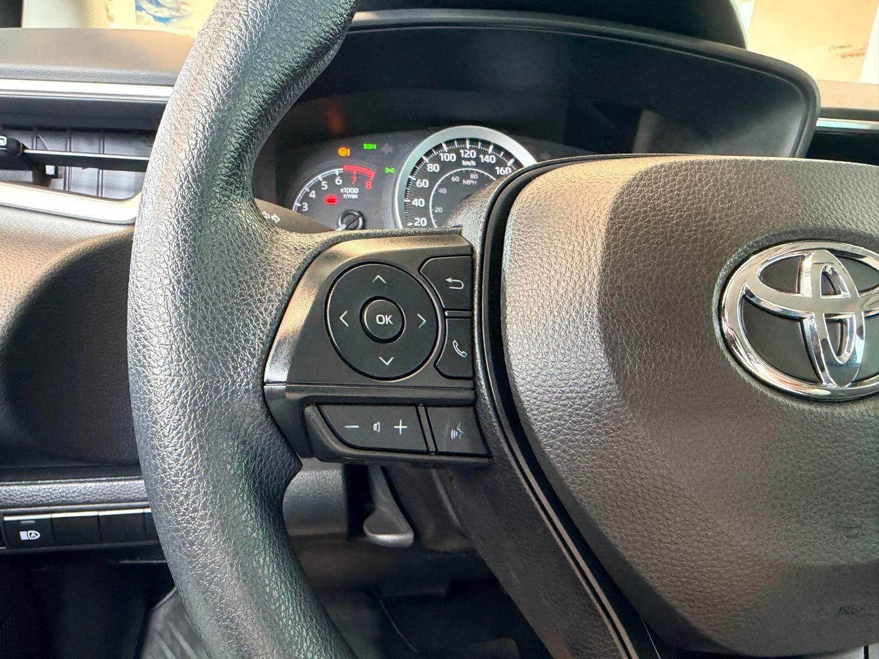 Toyota Corolla 2022 Blanc Notre-Dame-des-Prairies - photo #20