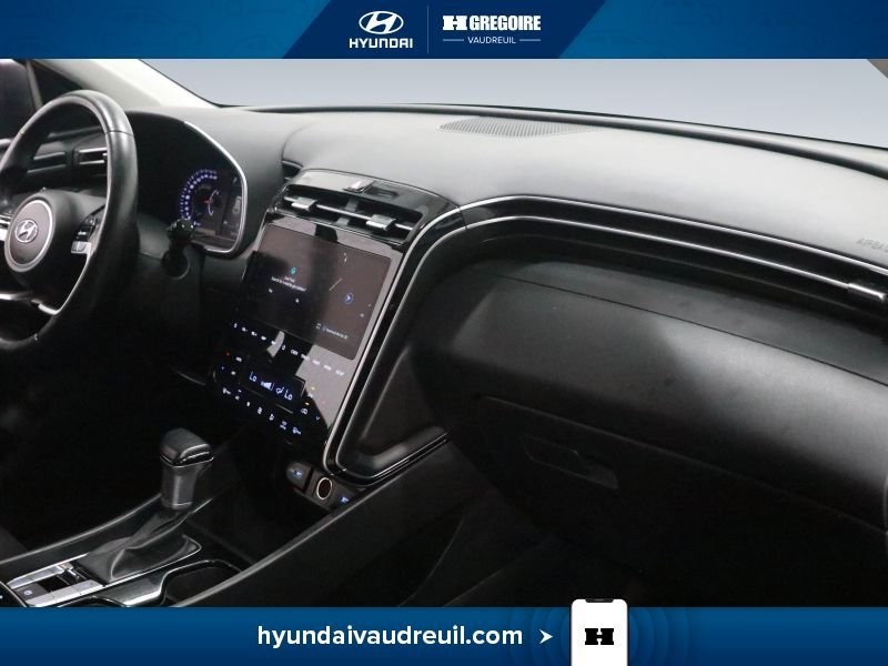 Hyundai Tucson 2024 Gris Saint-Eustache - photo #32