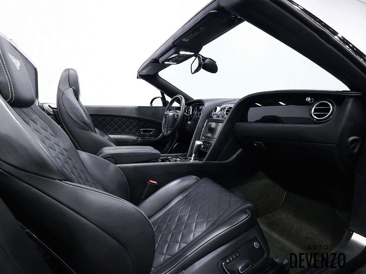 Bentley Continental GT 2016 Noir Saint-Eustache - photo #10