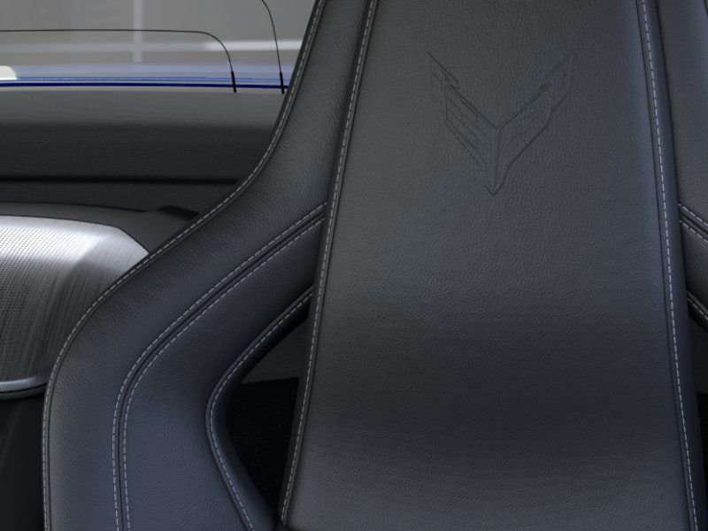 2025 CHEVROLET Corvette 2LT Black Saint-Eustache - photo #20