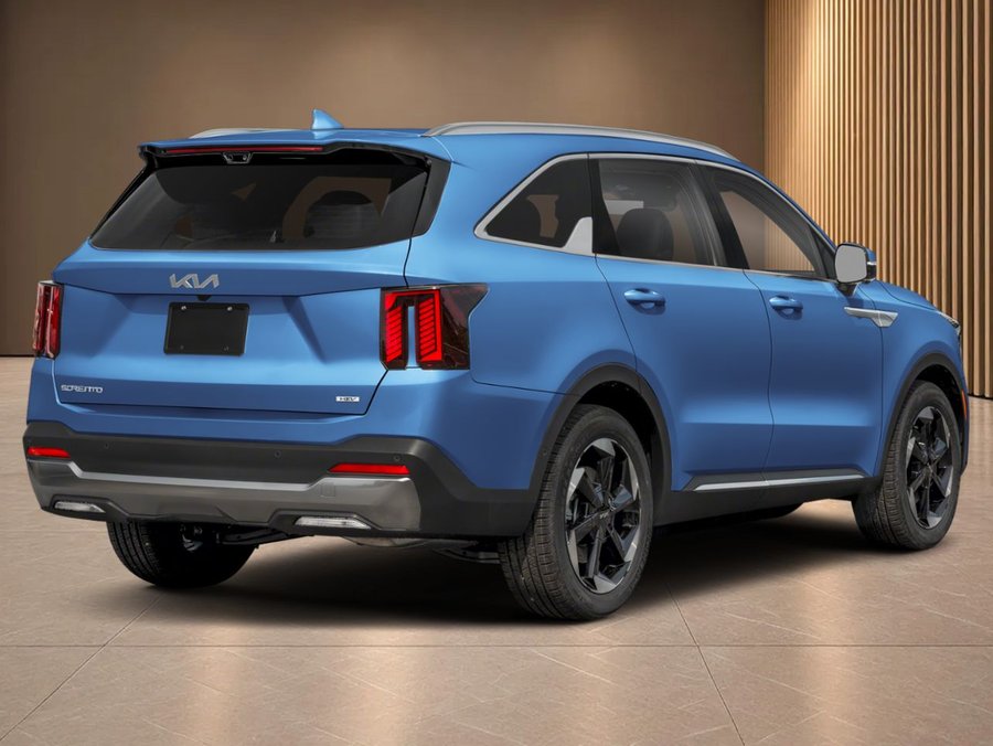 Kia Sorento hybride SX TI 2026 Bleu minéral