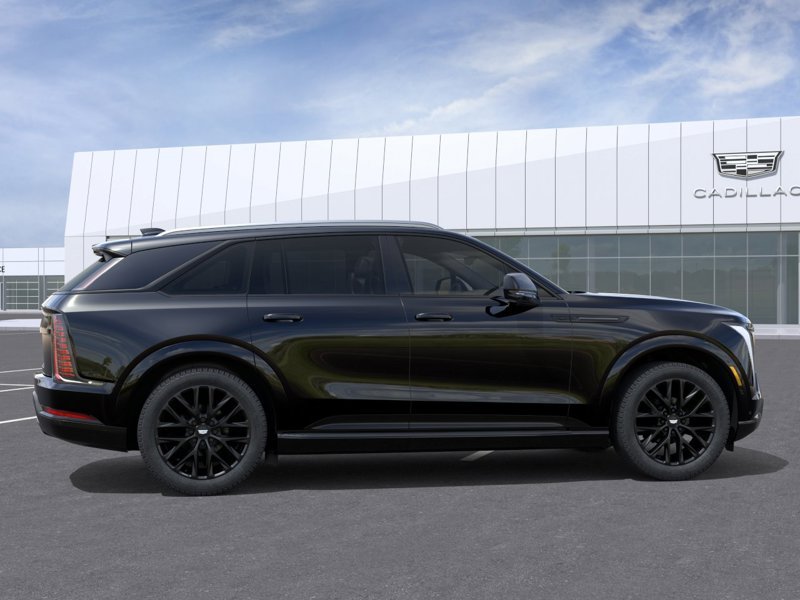 2026 CADILLAC ESCALADE IQ Sport haut de gamme 4 portes TI Black
