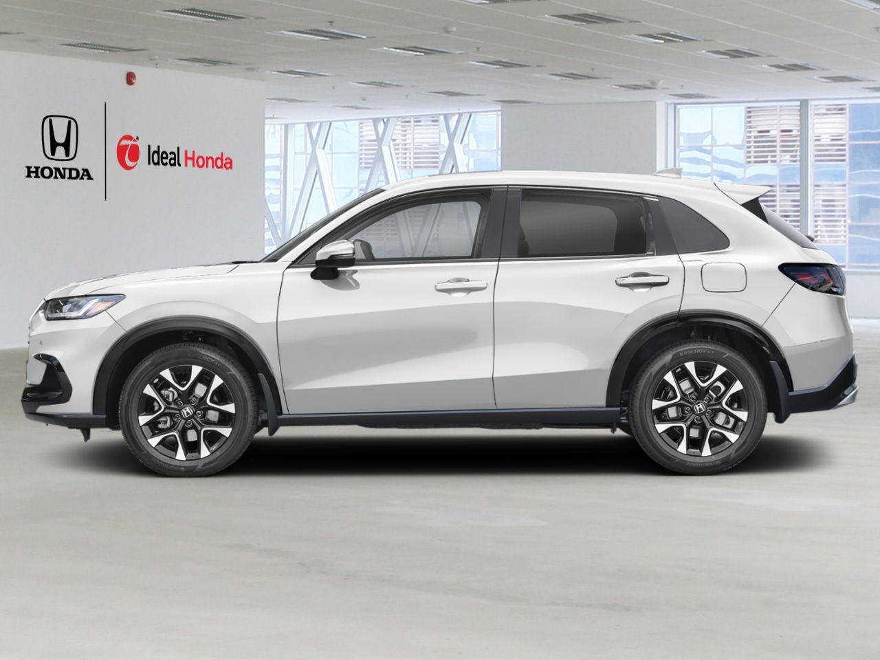 2027 HONDA HR-V Platinum White Pearl Mississauga - photo #1