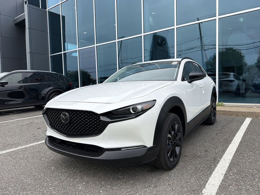 2026 MAZDA CX-30 2026 Snowflake White Pearl