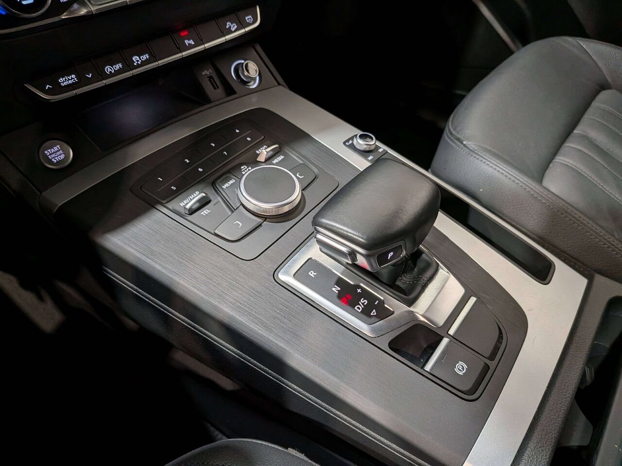 Audi Q5 Komfort 45 TFSI quattro 2020 Blanc Val-David - photo #30