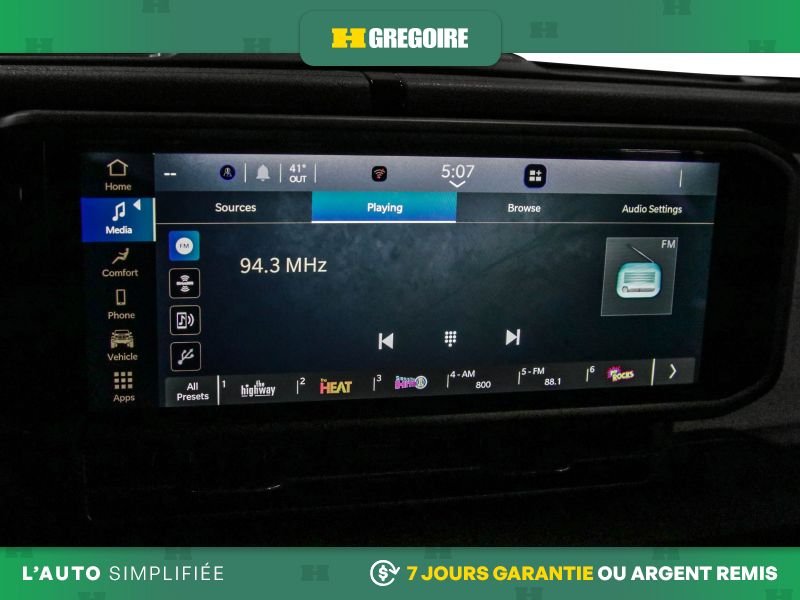 Jeep Wrangler 2024 Gris Saint-Eustache - photo #16