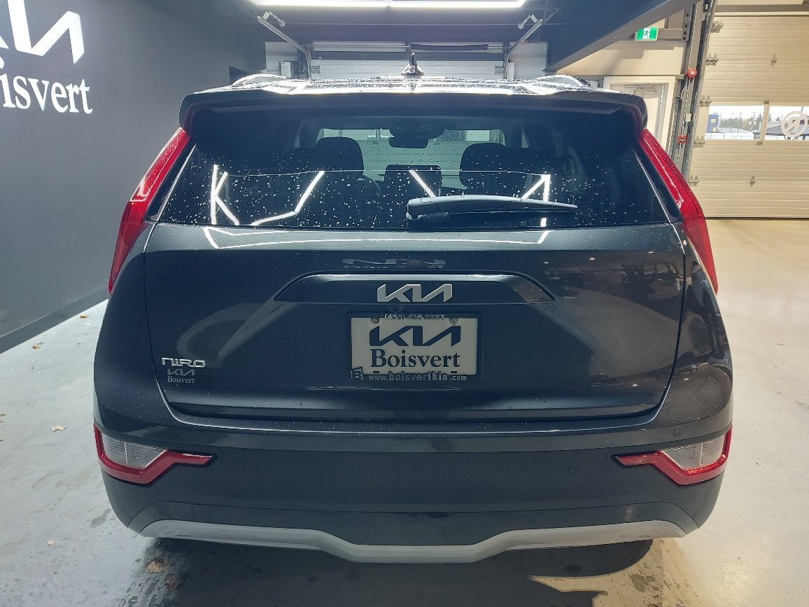 Kia Niro électrique 2026 Blainville - photo #4