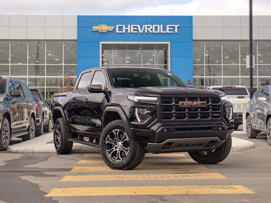 2025 GMC Canyon 2025 Black