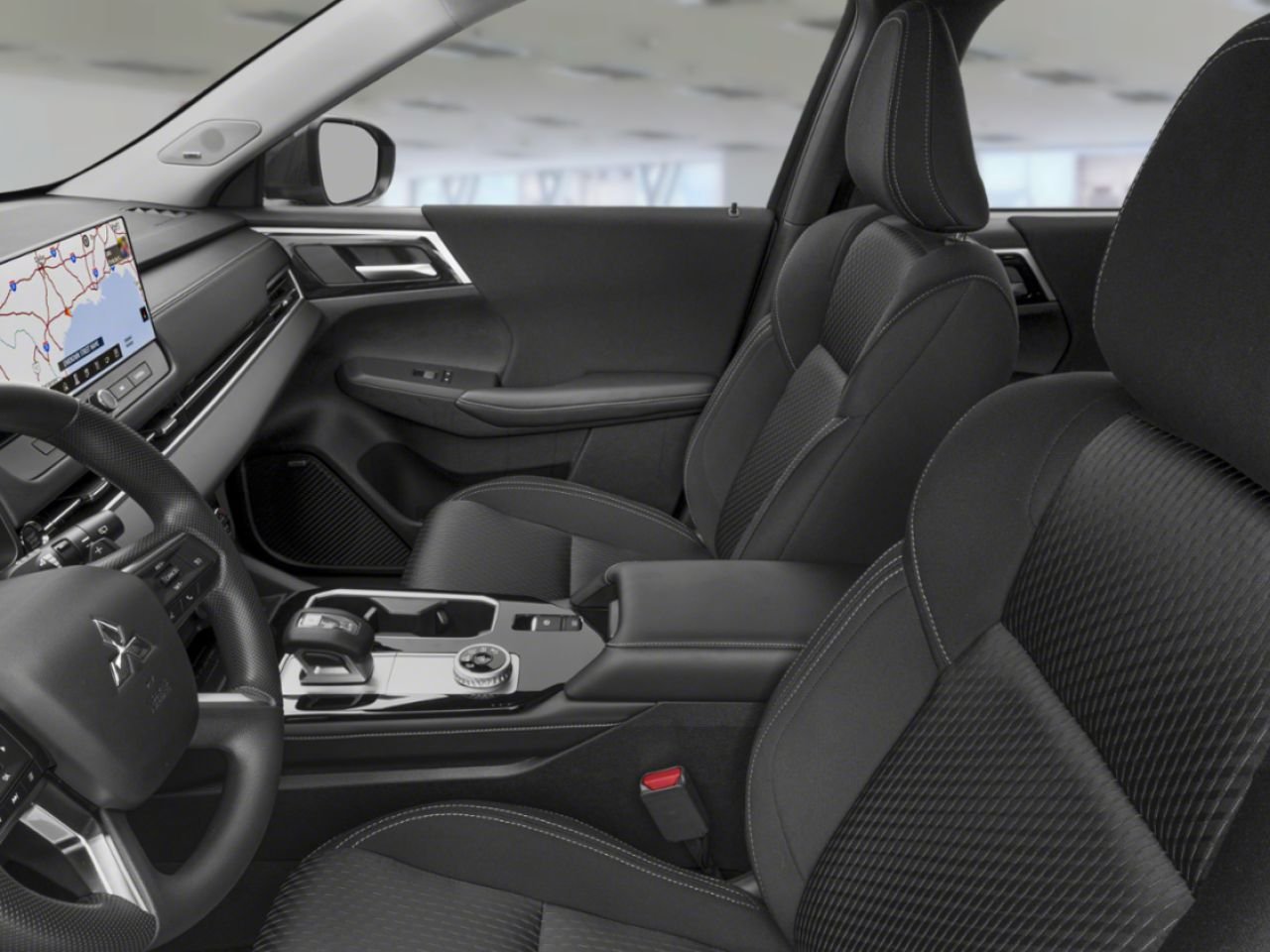 2026 MITSUBISHI Outlander Sterling Silver Gatineau - photo #6