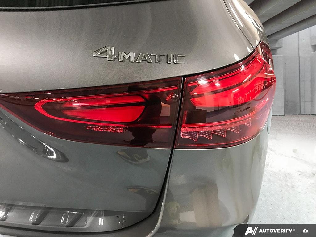 2025 Mercedes-Benz GLA 250 2601155A | GLA 250, Beautiful vehicle gray Edmonton - photo #10