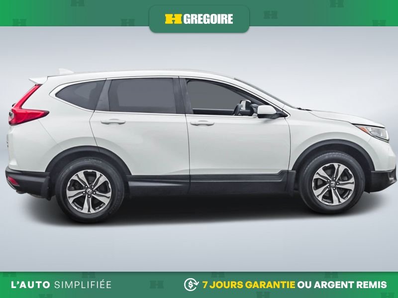 Honda CRV 2019 Blanc Blainville - photo #10