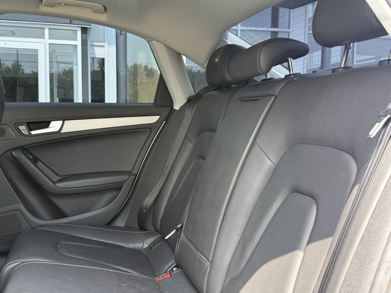 2014 Audi A4 Quattro Black Granby - photo #11
