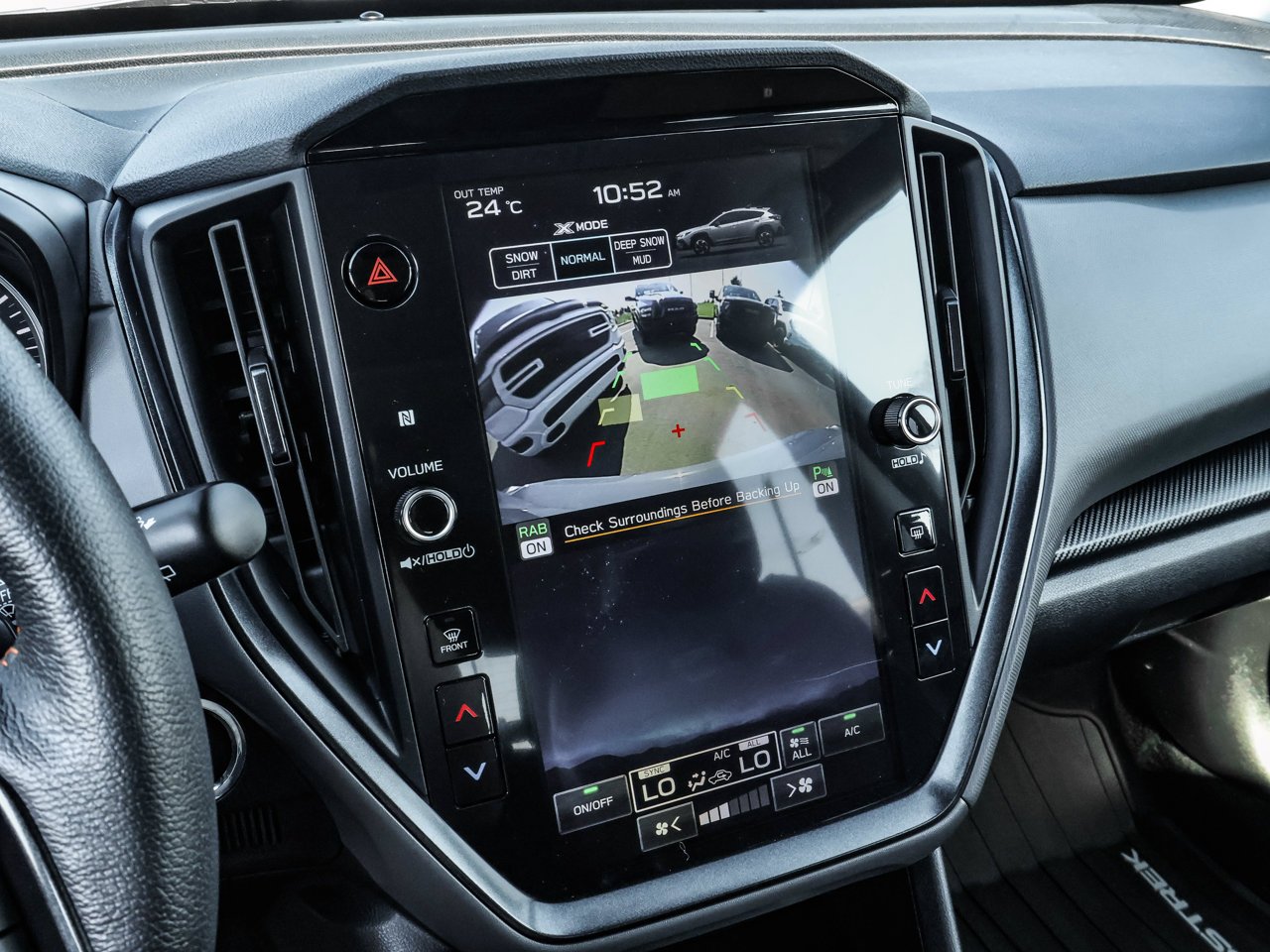 2024 Subaru Crosstrek Limited AWD Blue Sherwood Park - photo #29
