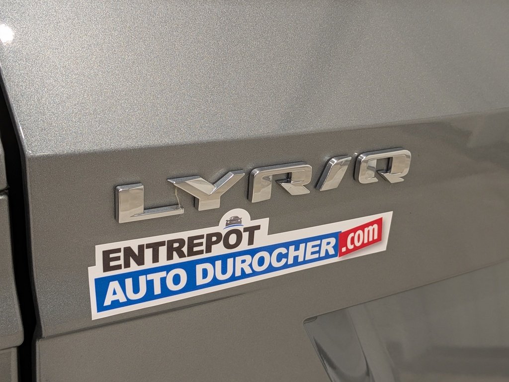 2024 Cadillac LYRIQ 4dr Tech w/1SA Grey Val-David - photo #39