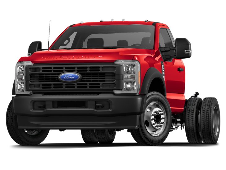 2027 Ford Super Duty F-450 DRW Châssis-cabines XL